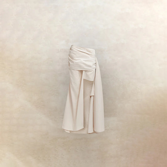 The Venus Skirt - Off-white