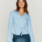 Elle Belted Shirt