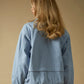 Baby Check Harrington Jacket