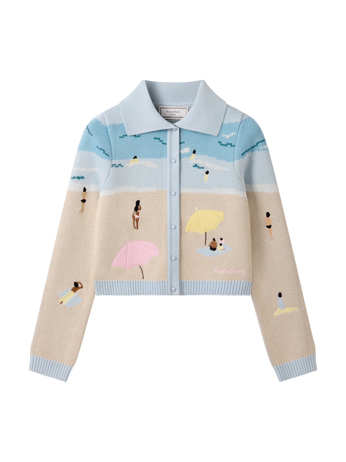 St Ives Tripper Cardi