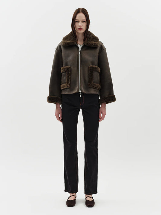 Vera Jacket - Khaki