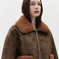 Vera Jacket - Tan
