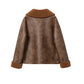 Vera Jacket - Tan