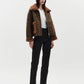 Vera Jacket - Tan