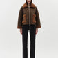 Vera Jacket - Tan