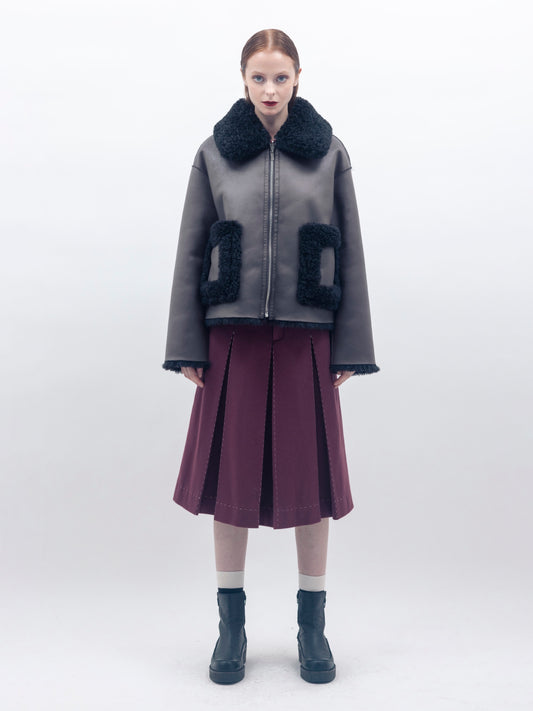 Vera Khaki/Black