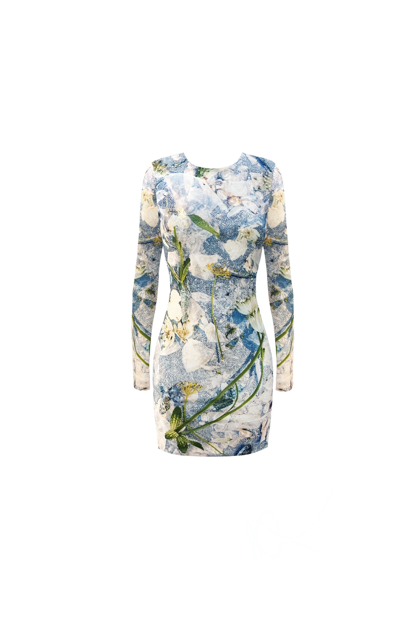 The Seashore Short Dress