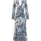 The Moonlight Dress in Willow