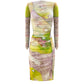The Wave Dress in Kokomo