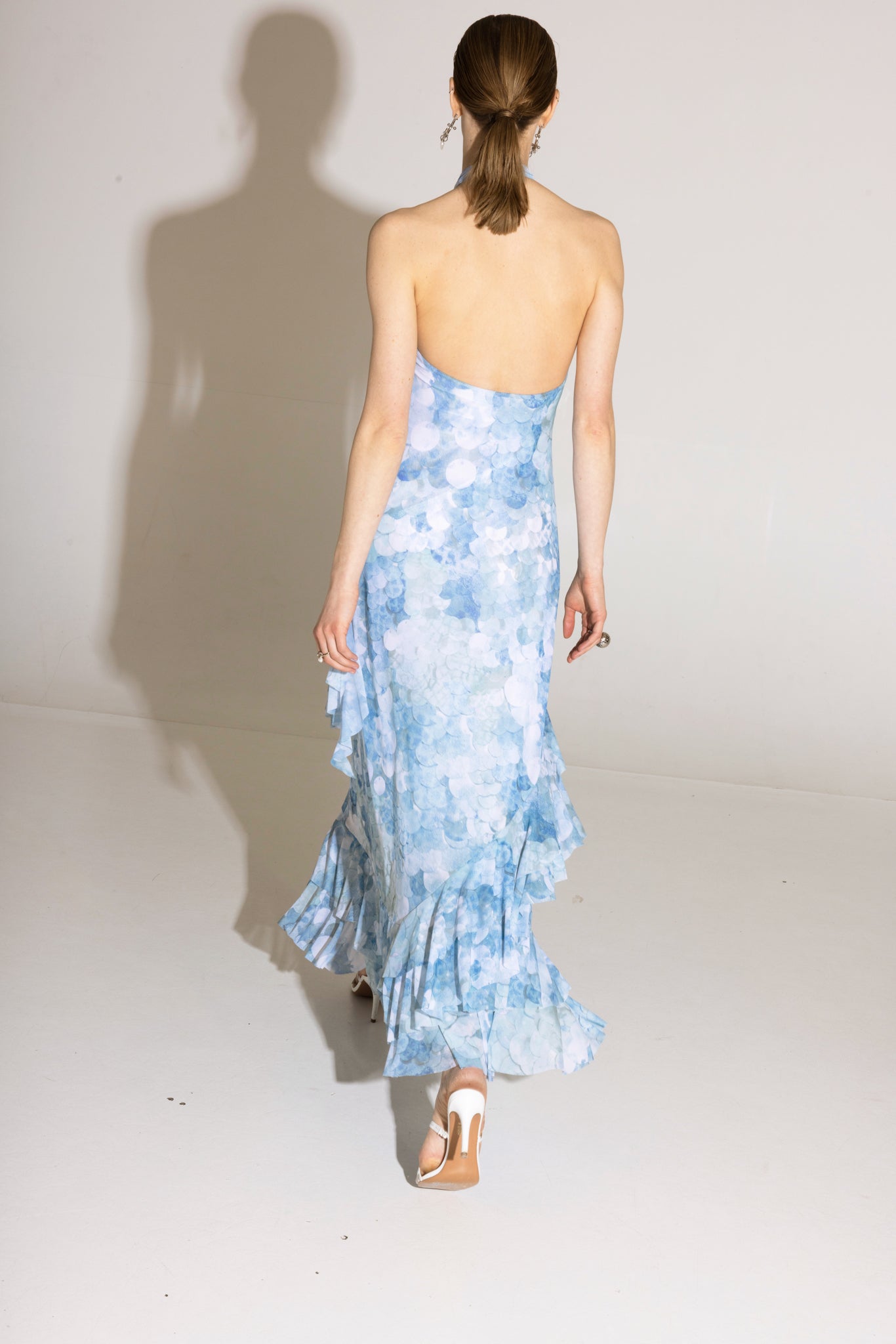 The Seashell Sparkle dress