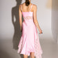 The Lily Dress in Pink