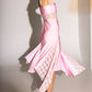 The Lily Dress in Pink