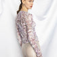 The Party Top in Pink Seashell 