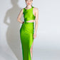 Kokomo Dress in Green