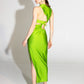 Kokomo Dress in Green