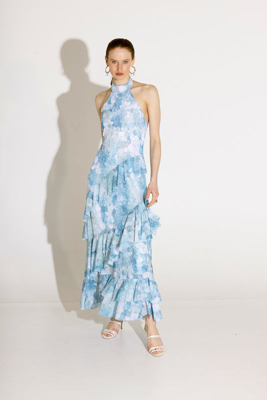 The Seashell Sparkle dress
