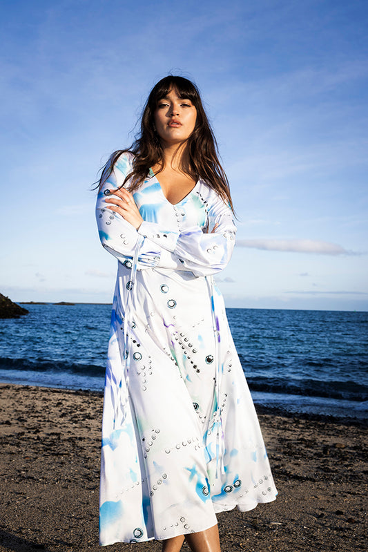 Allure Dress in Reflections