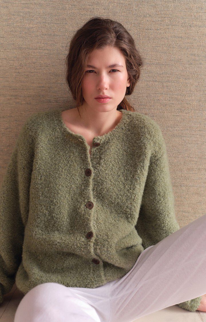 Zolly Cardigan Rive