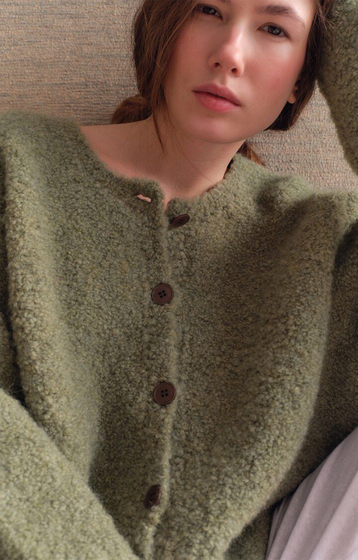 Zolly Cardigan Rive