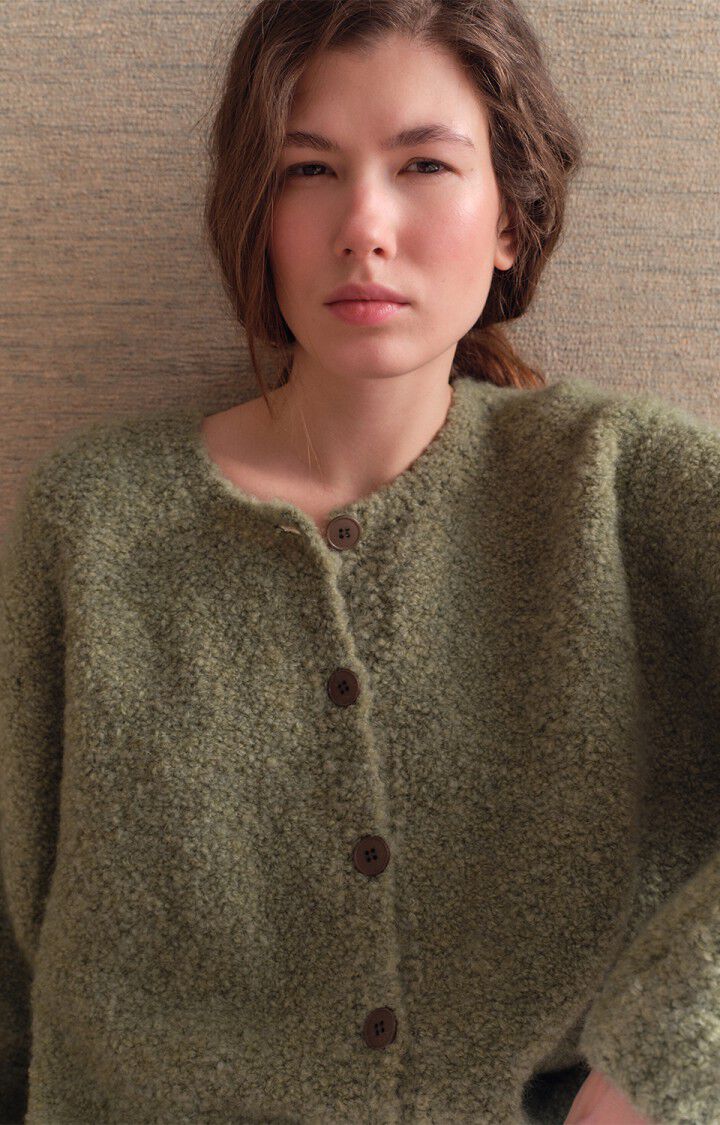 Zolly Cardigan Rive