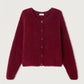Zolly Cardigan - China Pomegranate