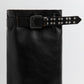 Kristel Brown Tall Boots
