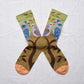 Paris - The Pigeons Socks