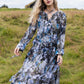 The Moonlight Dress in Willow