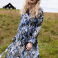 The Moonlight Dress in Willow