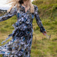 The Moonlight Dress in Willow