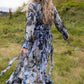 The Moonlight Dress in Willow