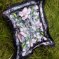 Dark Forest Silk Scarf 53 x 53 cm