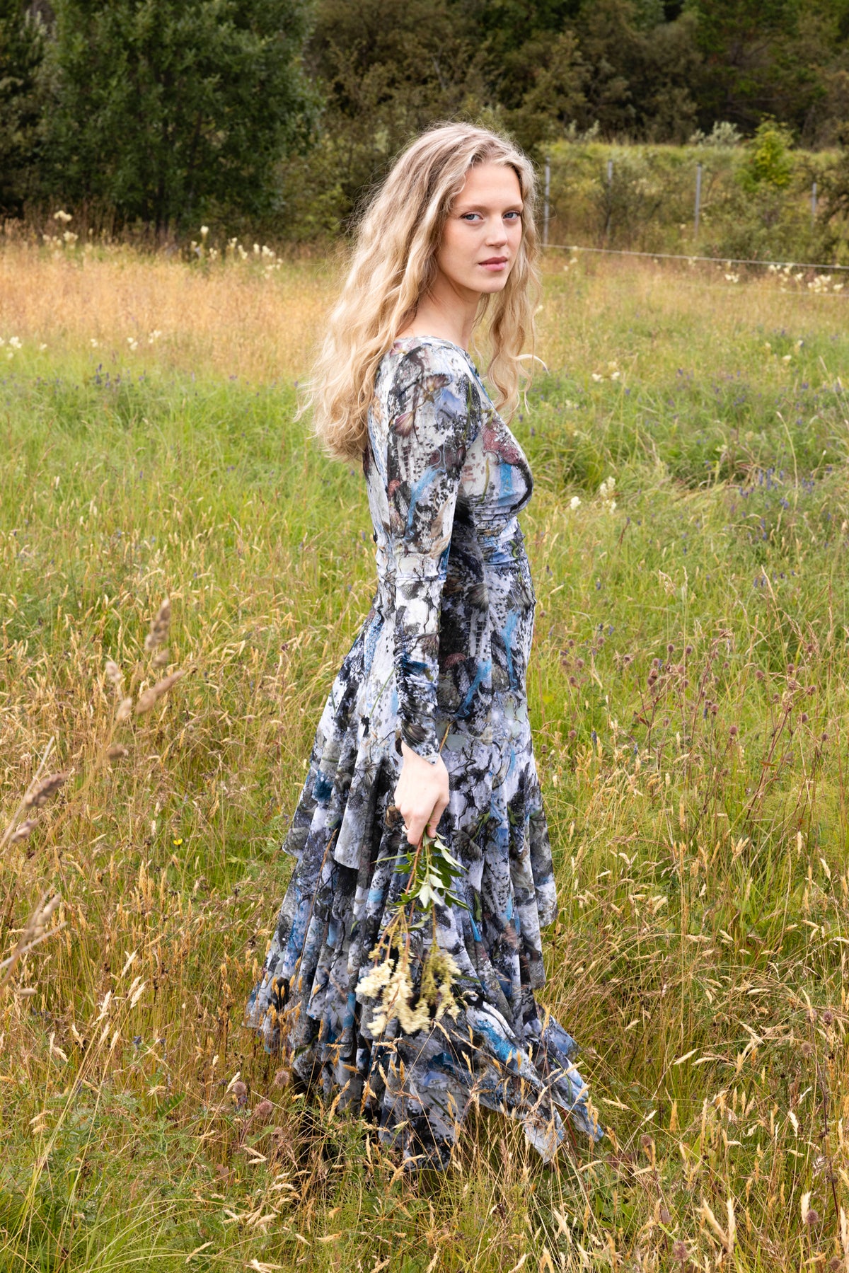 The Willow Dress