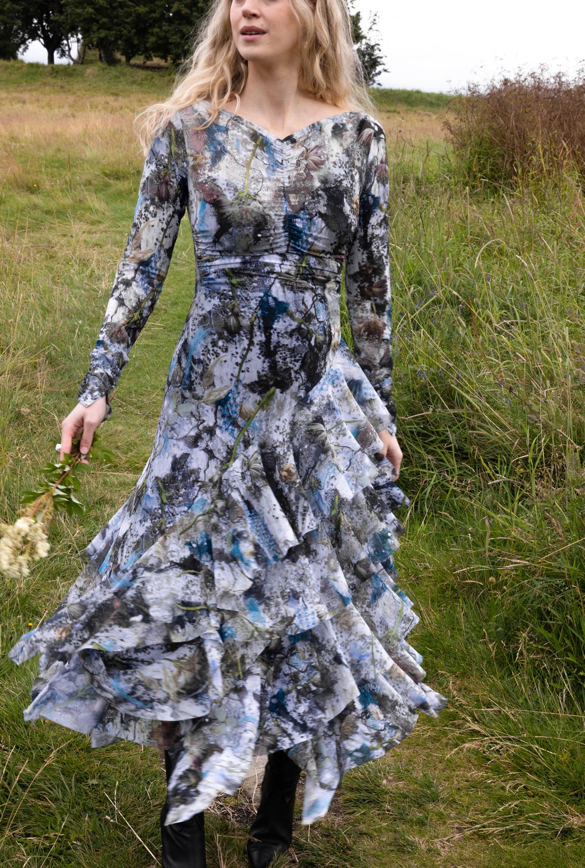 The Willow Dress