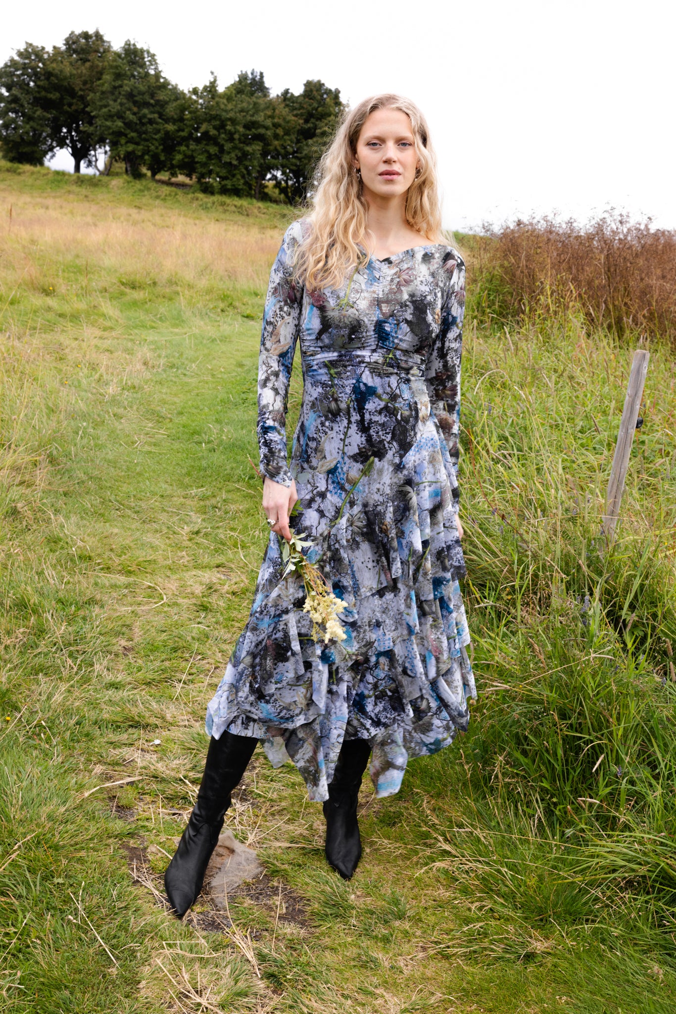 The Willow Dress