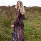 The Butterfly Dress in Copper