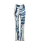 The Denim Patch Trousers