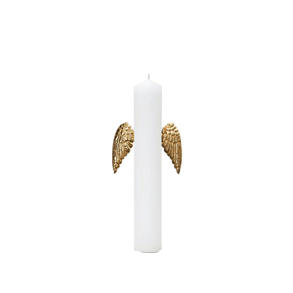 Candle jewellery - Wings