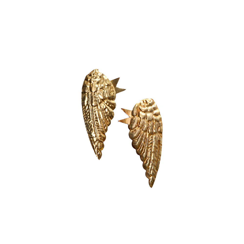 Candle jewellery - Wings