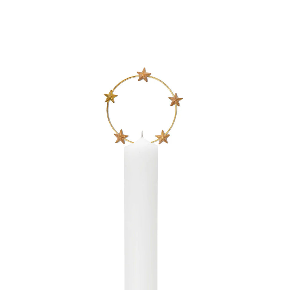 Candle jewellery - Halo