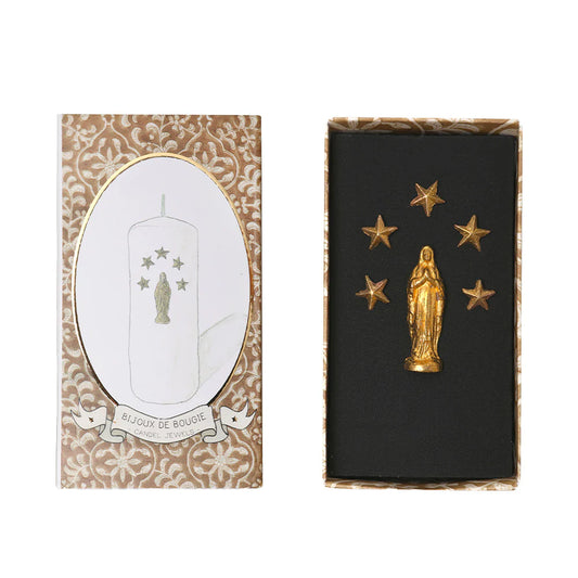 Candle jewellery - Ave Maria