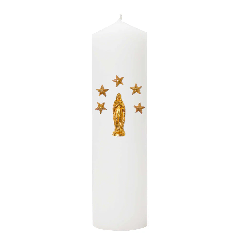 Candle jewellery - Ave Maria