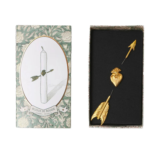 Candle jewellery - Lovers