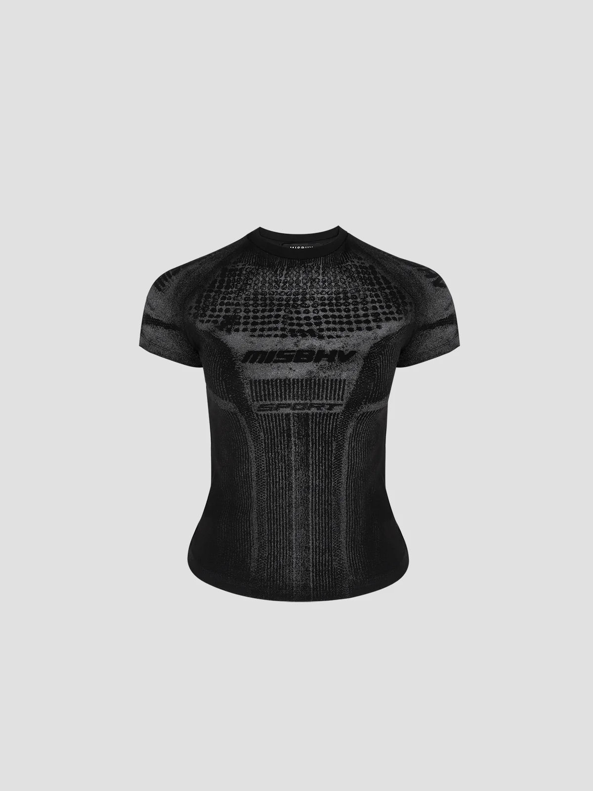 Active Printed T-Shirt