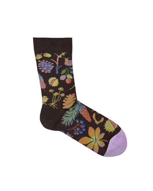 Paris - Buttes Chaumont Park Socks