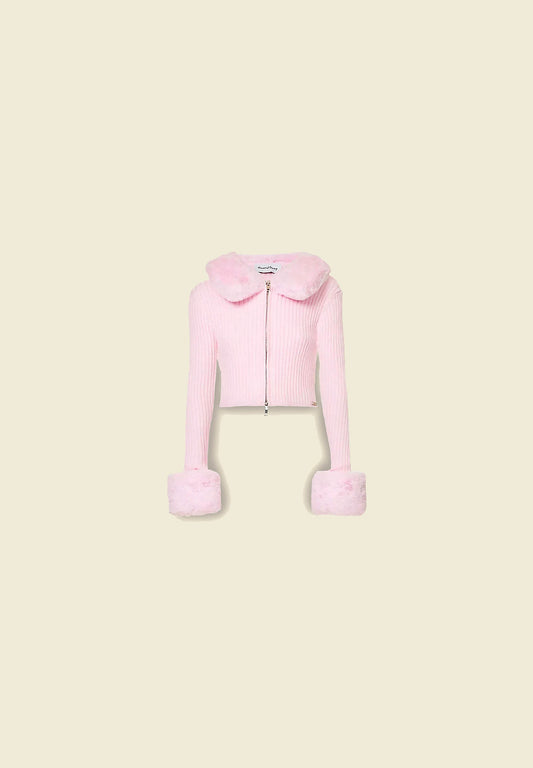 Waterloo Peggy - Dusty Pink