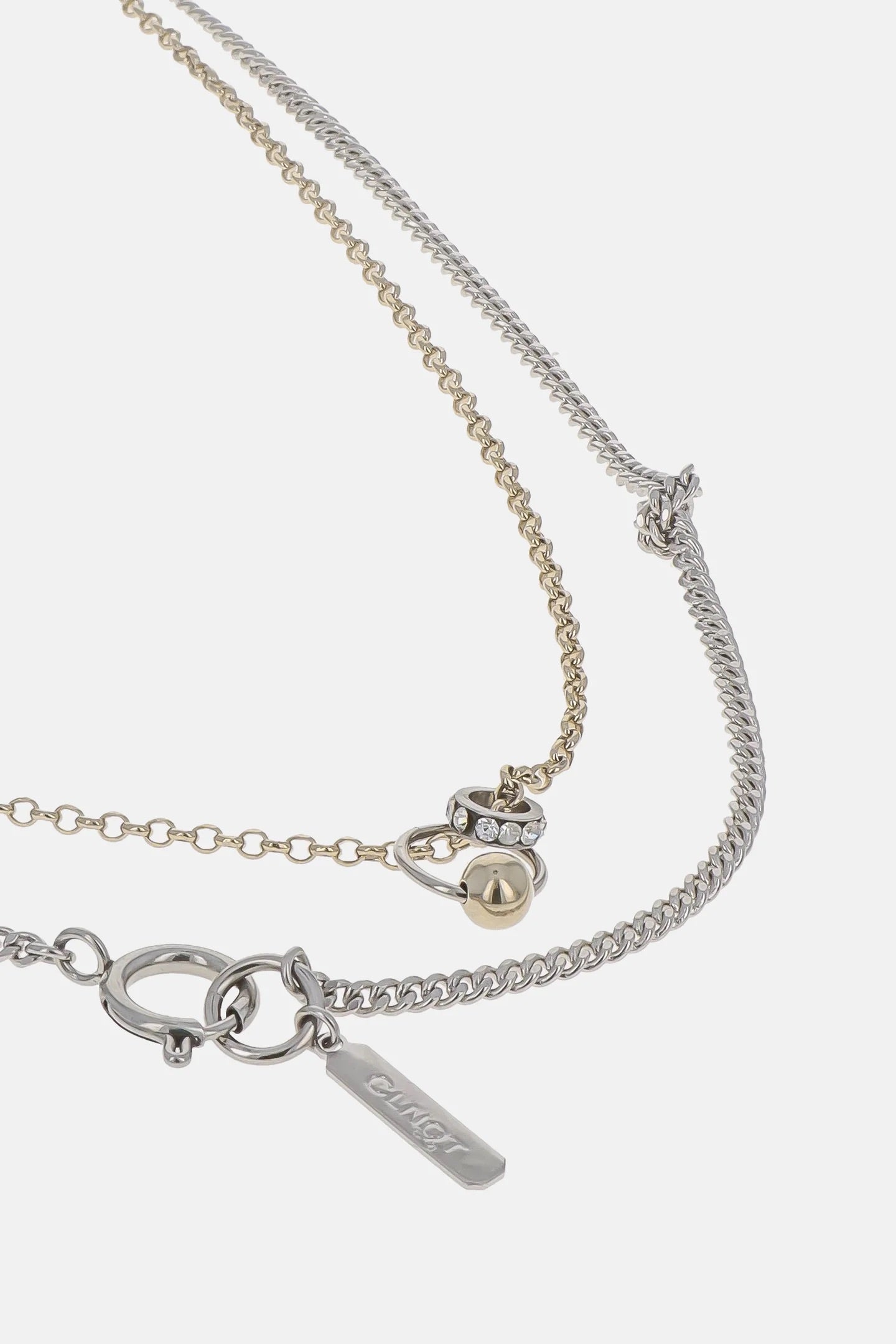Clark Necklace