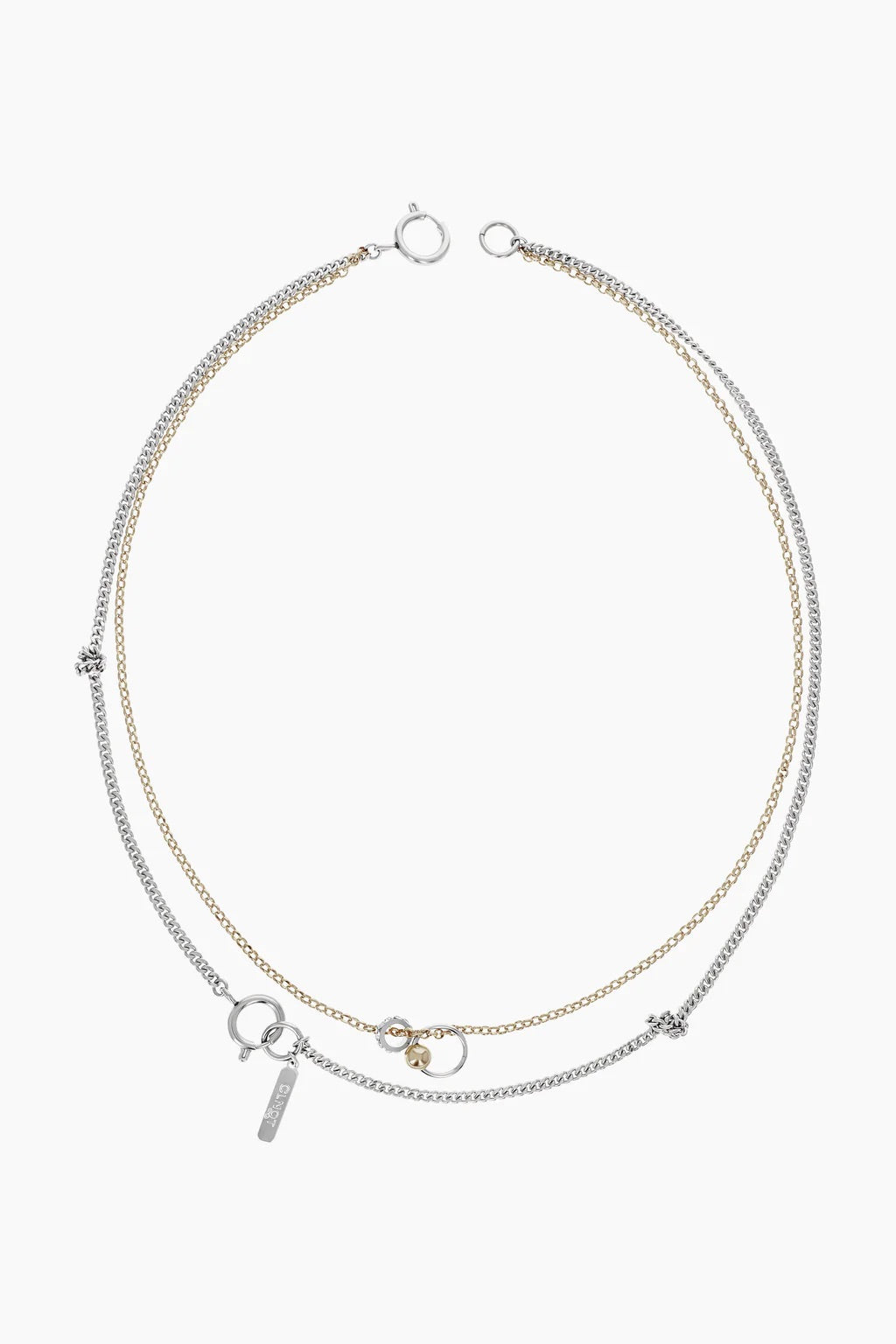Clark Necklace
