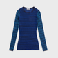 Elise Stripe Long Sleeve Top