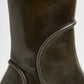 Malene Khaki Ankle Boots